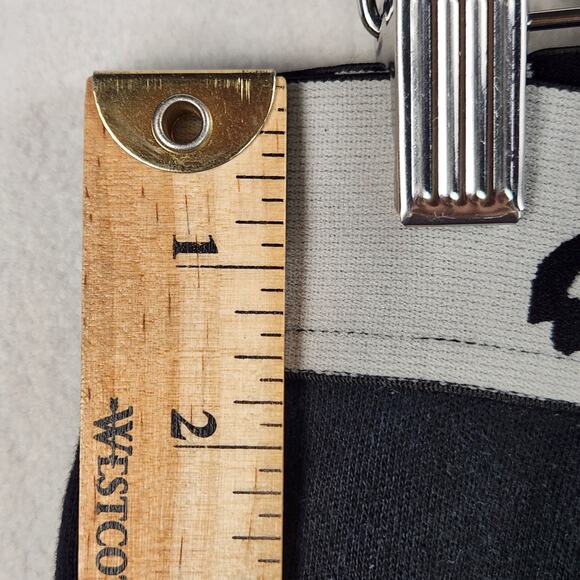 Fox Racing Joggers Women’s SZ M Black Logo Pockets Drawstring GUC - Picture 7 of 13